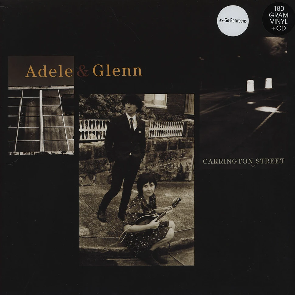 Adele & Glenn - Carrington Street