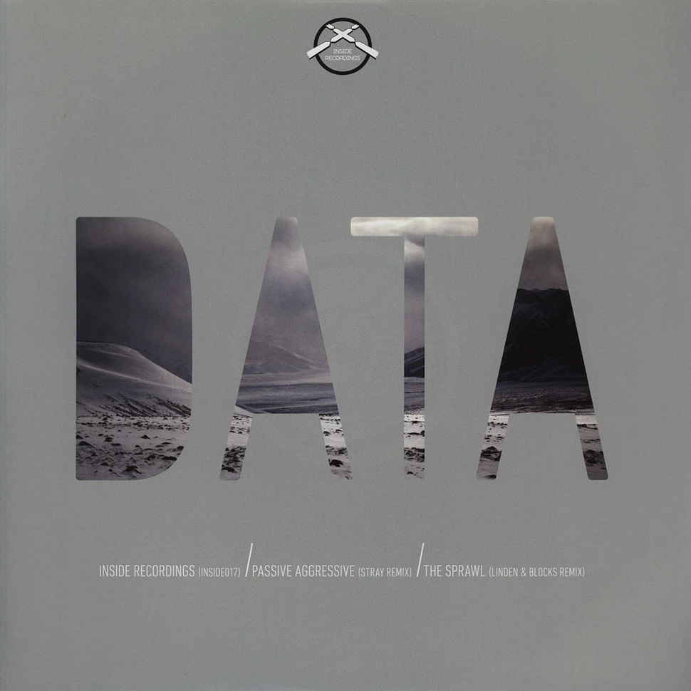 Data / The Sprawl - Passive Aggressive Stray Remix / The Sprawl Linden + Blocks Remix