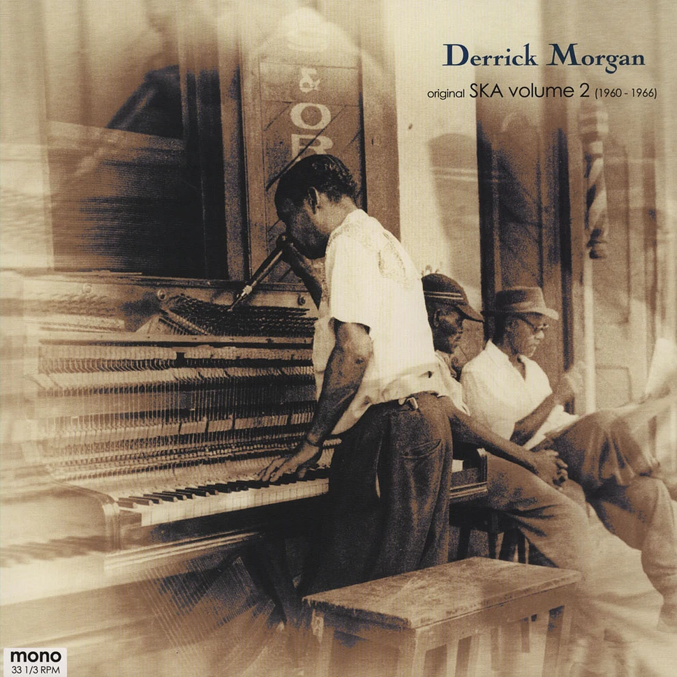 Derrick Morgan - Ska Volume 2