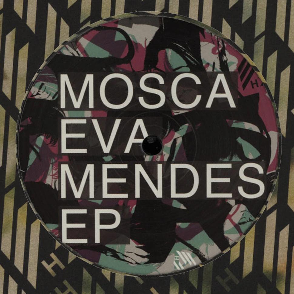 Mosca - Eva Mendes