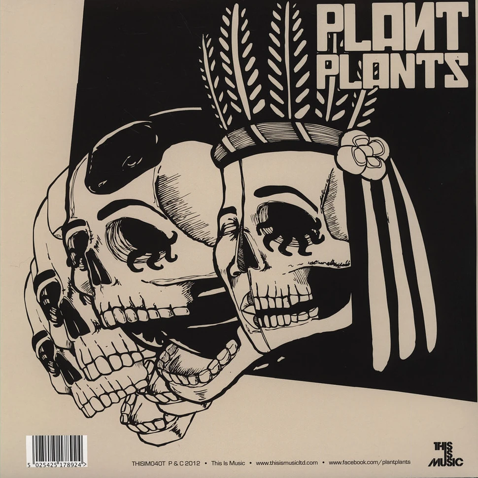 Plant Plants - EP2