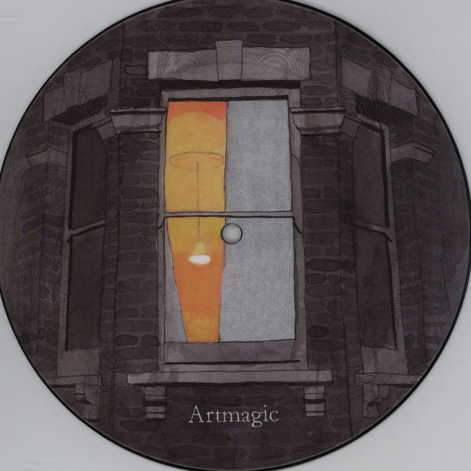 Artmagic - Forever In Negative