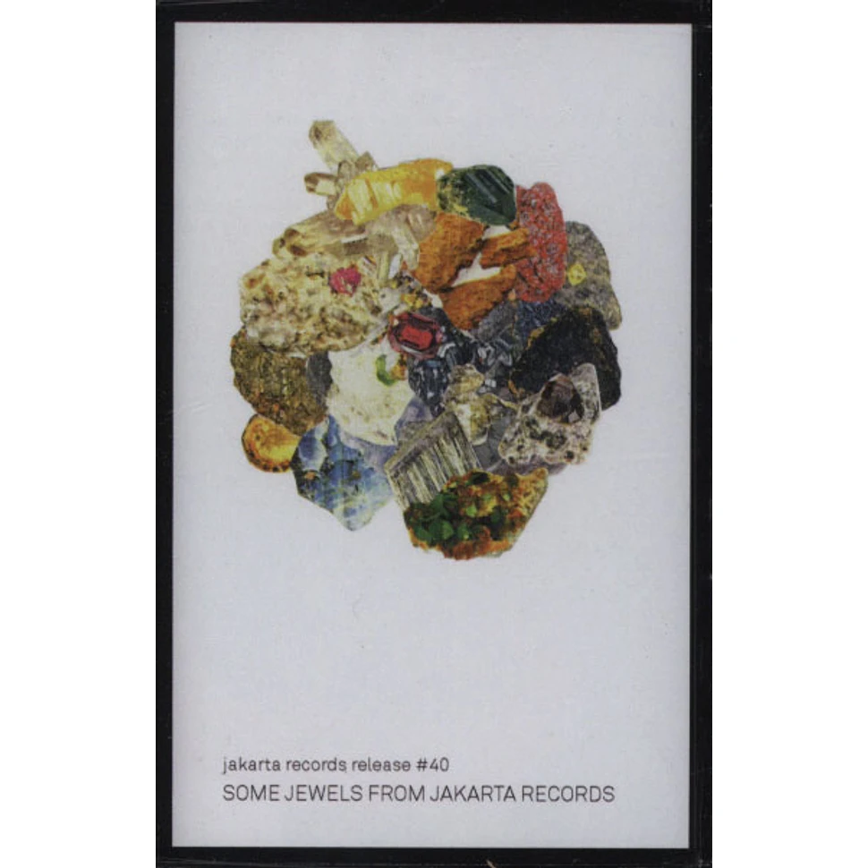 Jakarta Records presents - Some Jewels From Jakarta