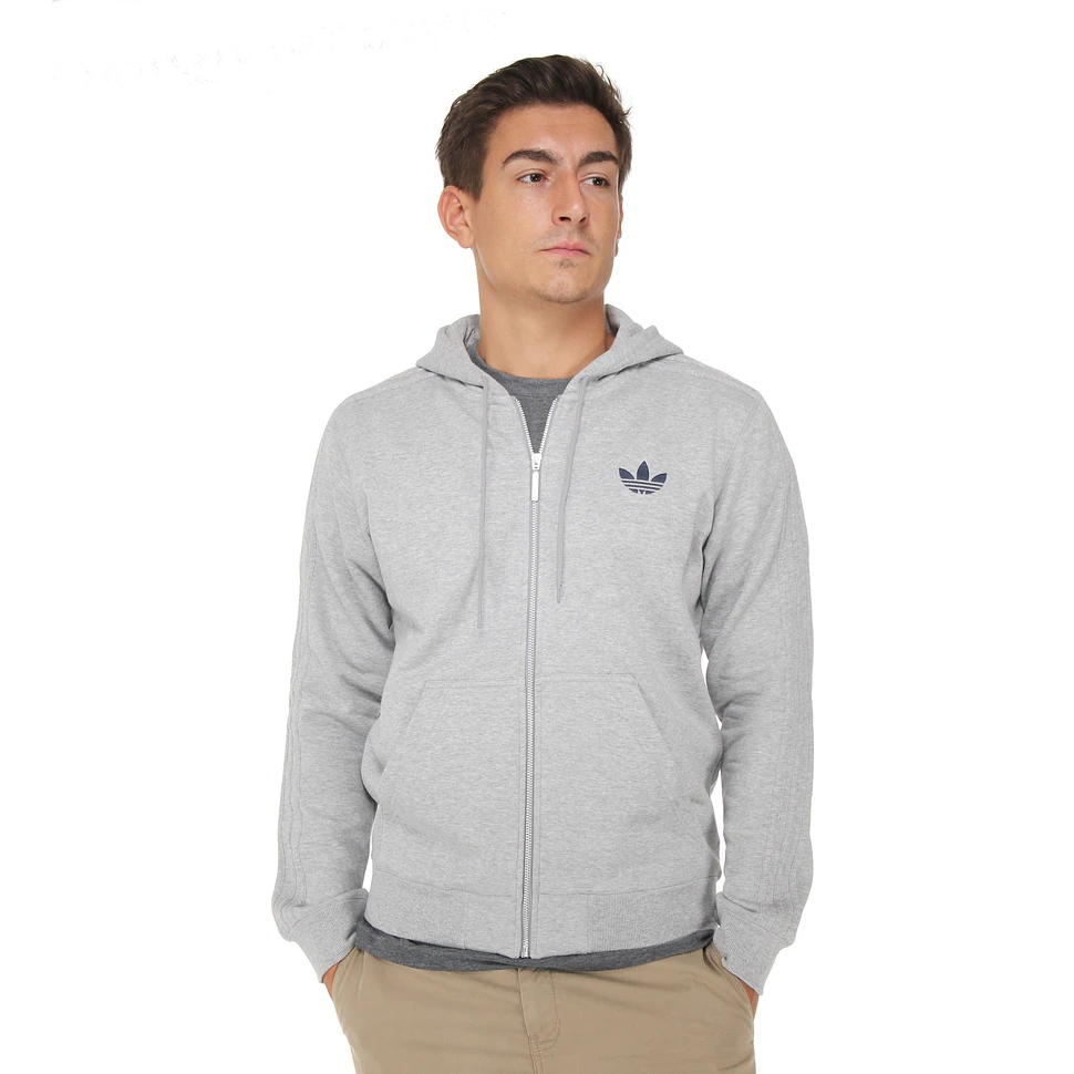 adidas - Casual Flock Hoodie