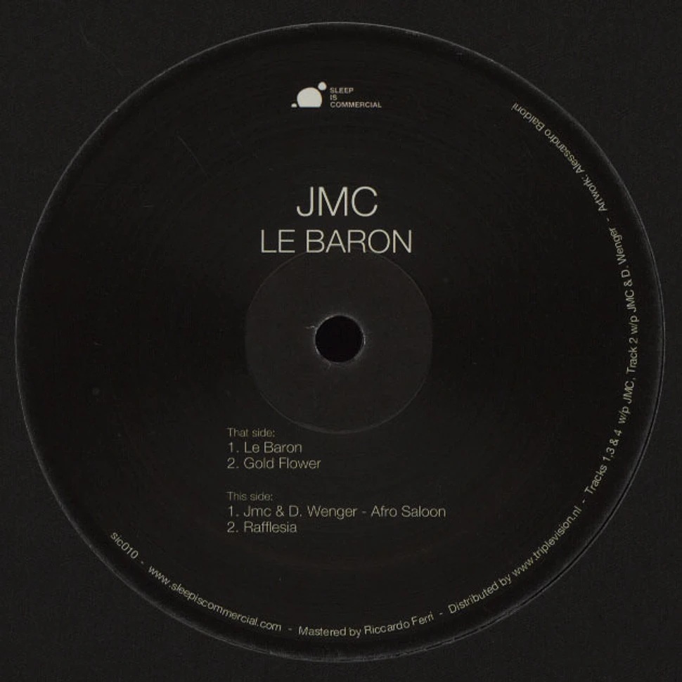 JMC - Le Baron