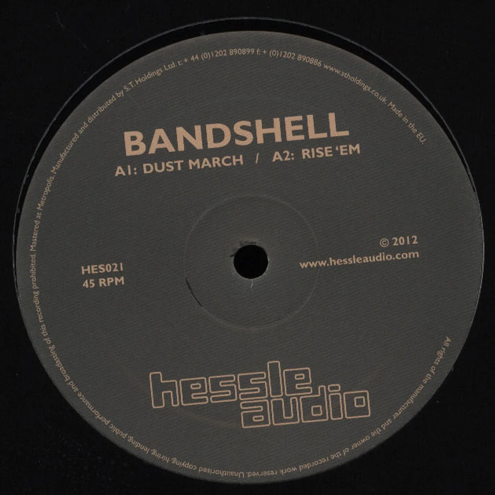 Bandshell - Dust March