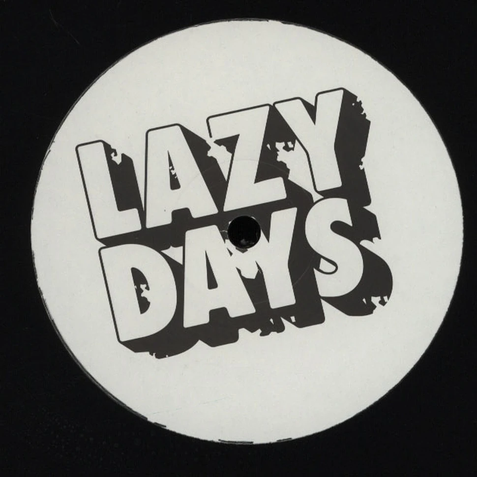 Fred Everything & Olivier Desmet - Lazy Vaults Volume 1