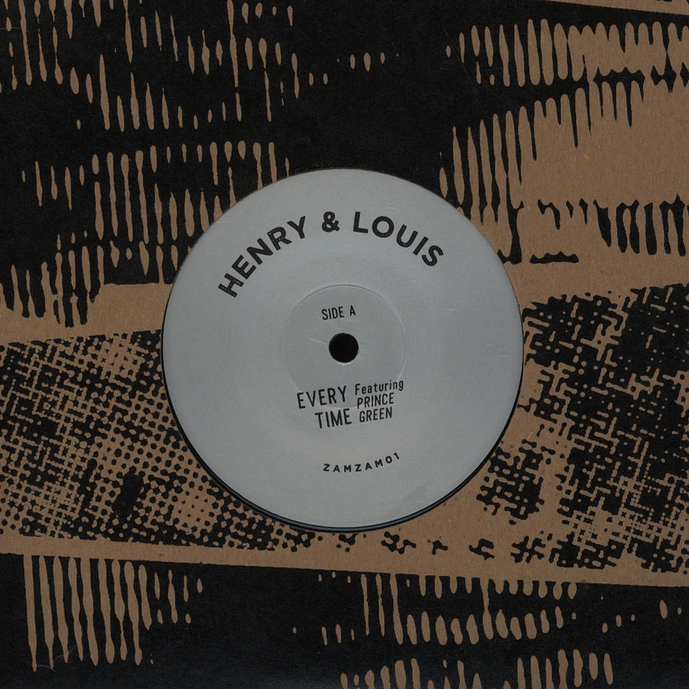 Henry & Louis - Every Time