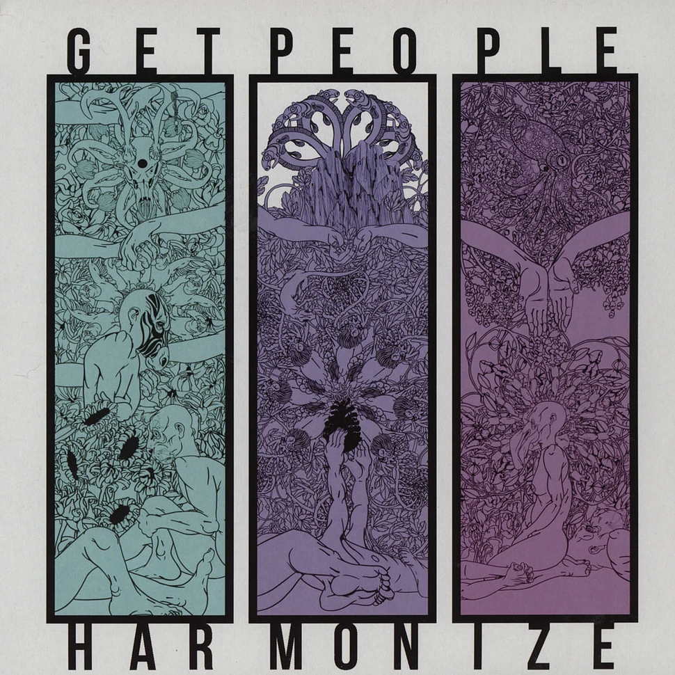 Get People - Harmonize