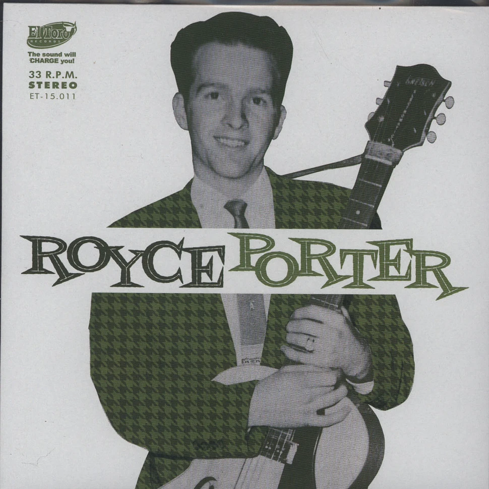 Royce Porter - Royce Porter