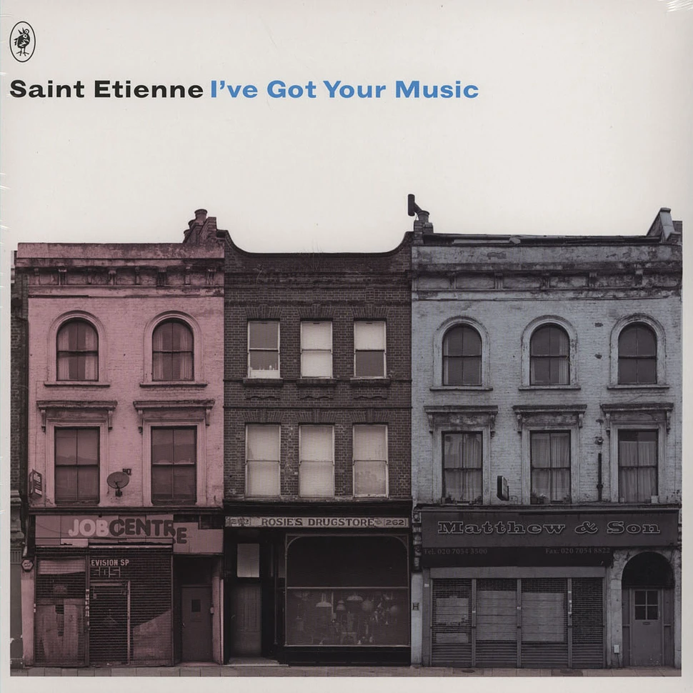 Saint Etienne - I've Got Your Music