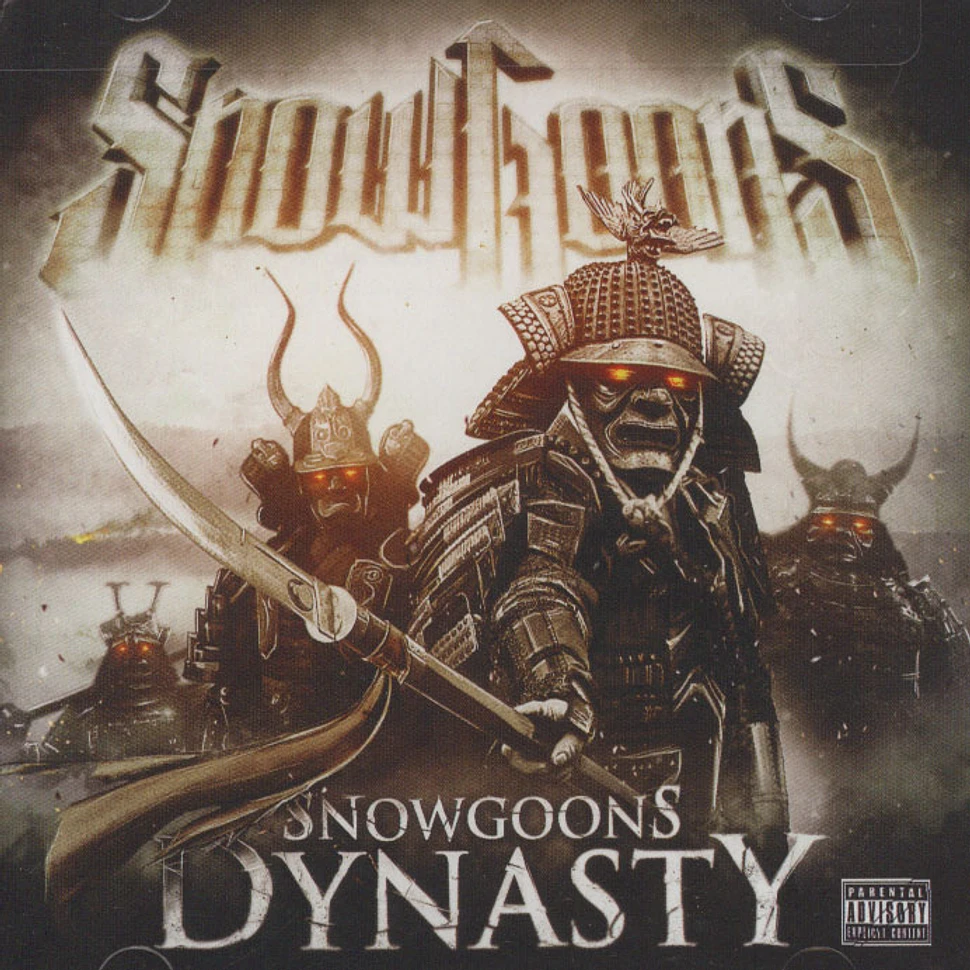 Snowgoons - Snowgoons Dynasty