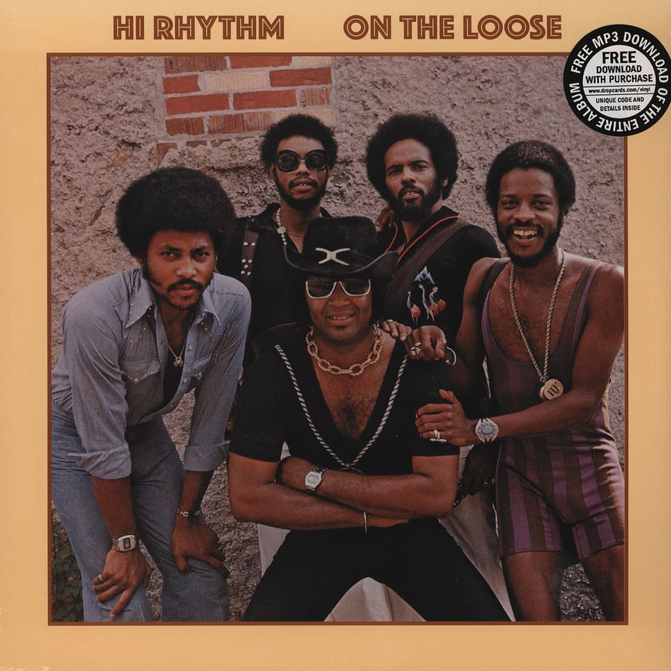 Hi Rhythm - On The Loose