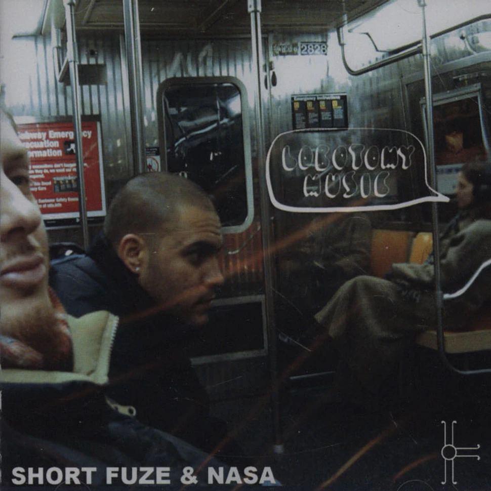 Short Fuze & Nasa - Lobotomy Music