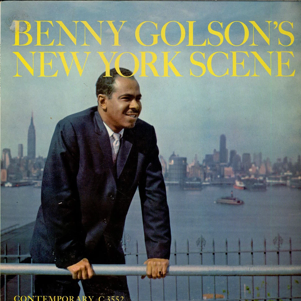 Benny Golson - New York Scene