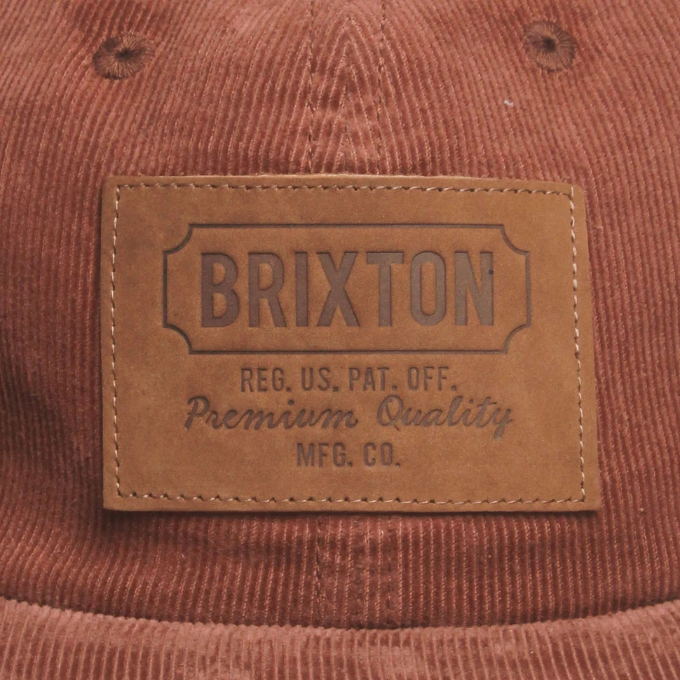 Brixton - Clark II Strapback Cap