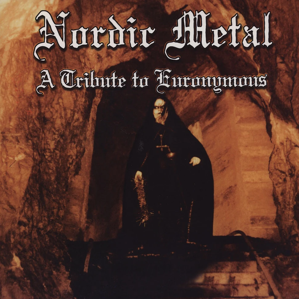 V.A. - Nordic Metal