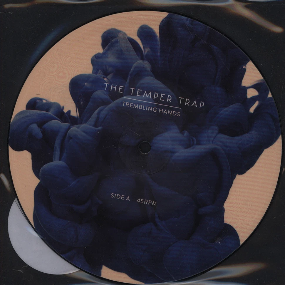 The Temper Trap - Trembling Hands