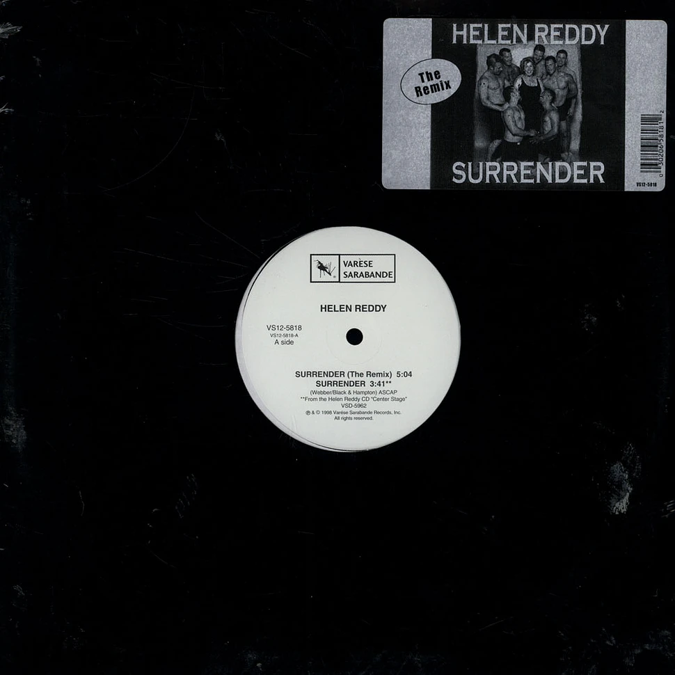 Helen Reddy - Surrender (The Remix)