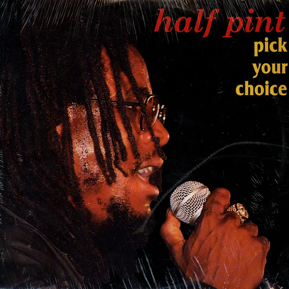 Half Pint - Pick Your Choice
