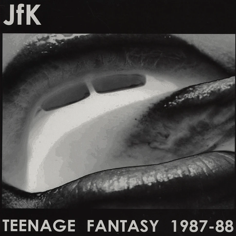 JFK - Teenage Fantasy