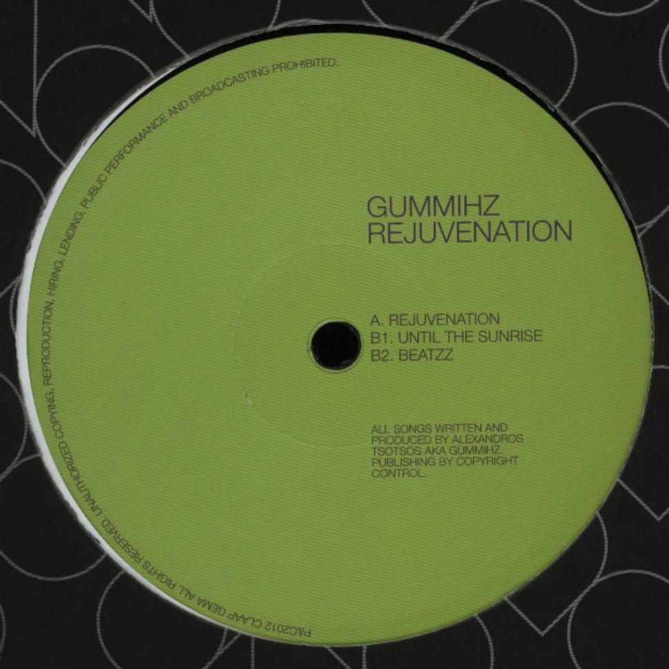 GummiHz - Rejuvenation EP