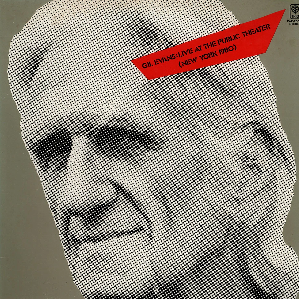 Gil Evans - Live At The Public Theater (New York 1980) Vol. 2