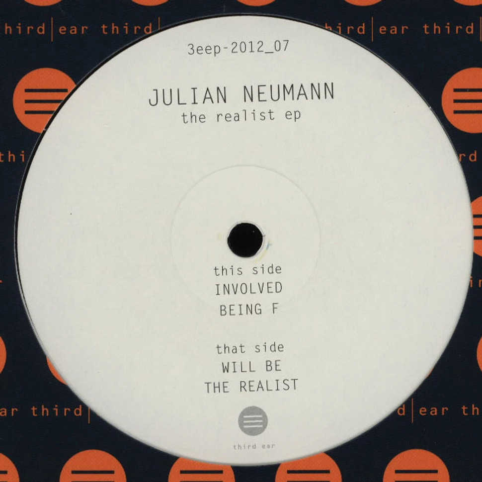 Julian Neumann - The Realist