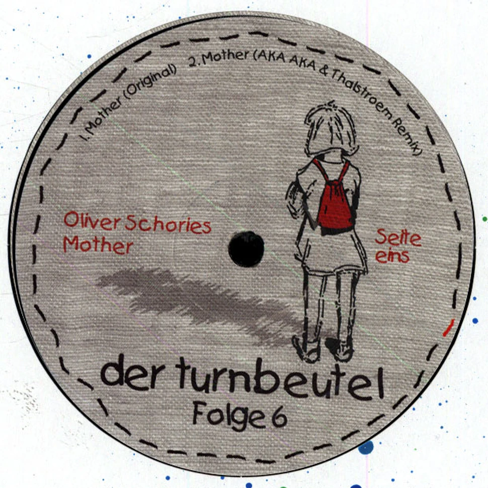 Oliver Schories - Mother EP