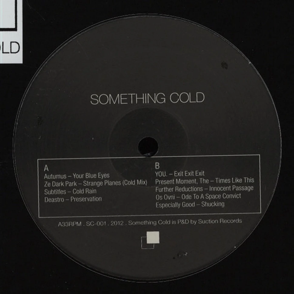 V.A. - Something Cold