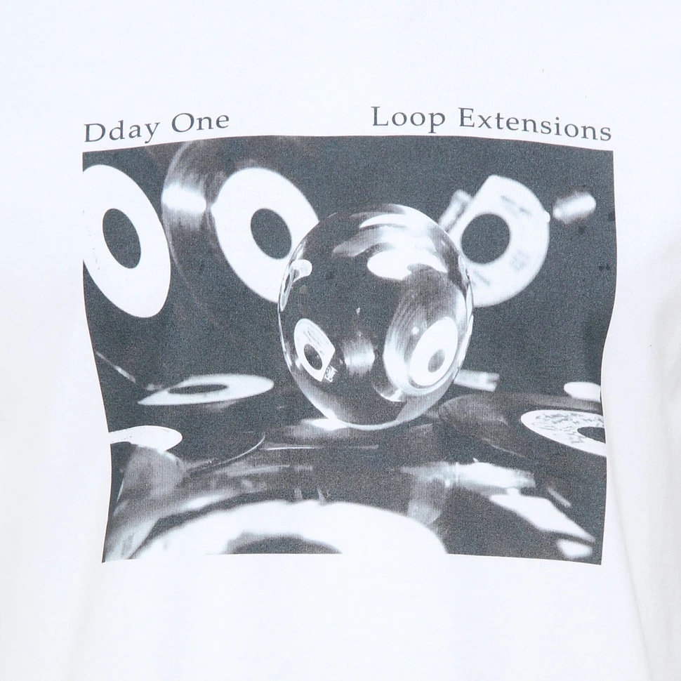 Dday One - Loop Extensions T-Shirt