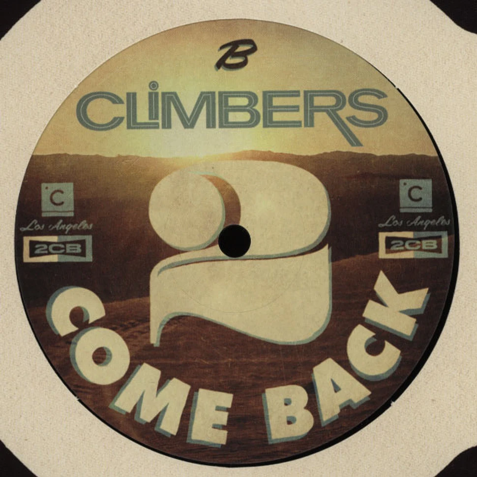 Climbers - 2 Come Back