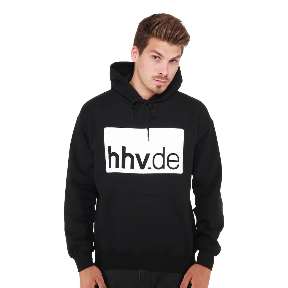 HHV - Logo Hoodie