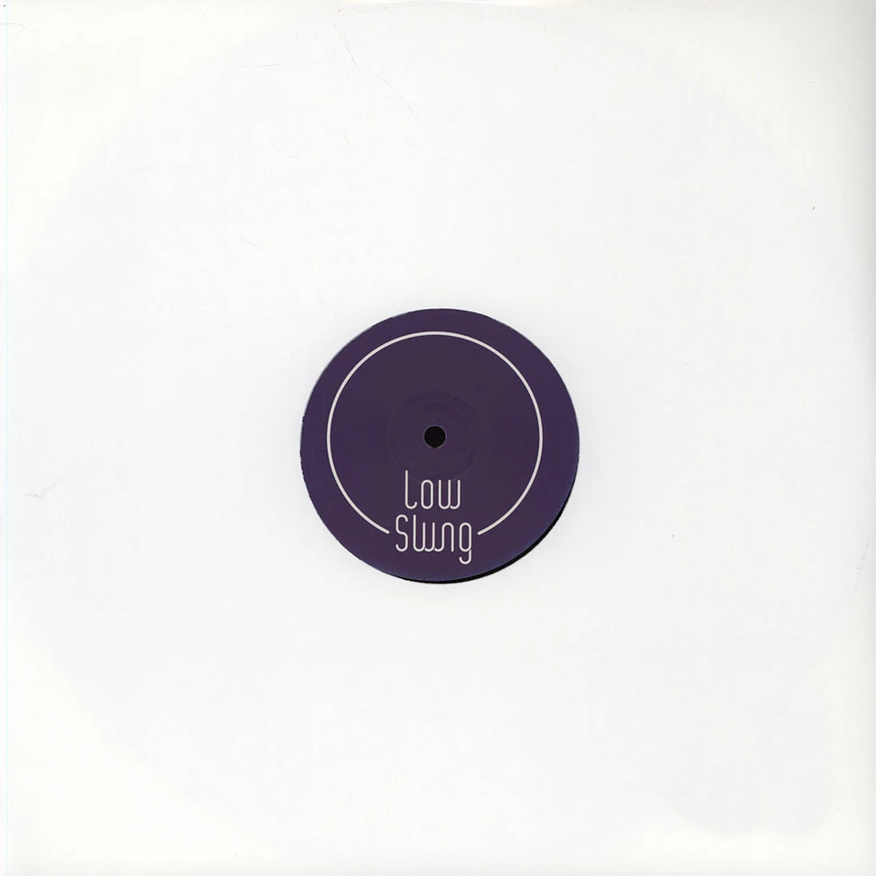 Low Slung - Low Slung Records 002