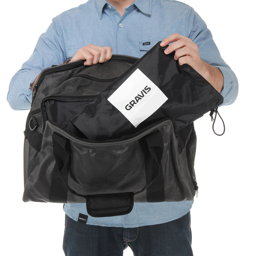 Gravis - Travel Duffle Wax Bag