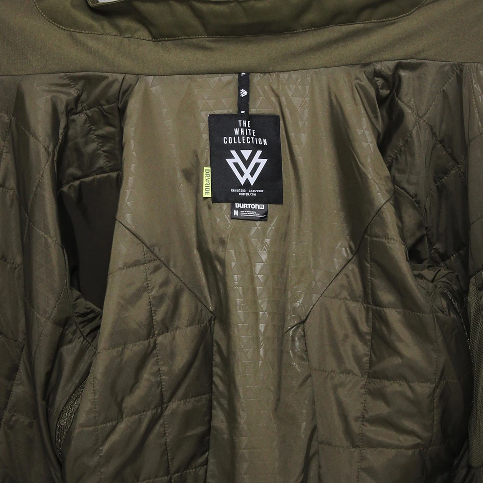 Burton - TWC Prizefighter Jacket