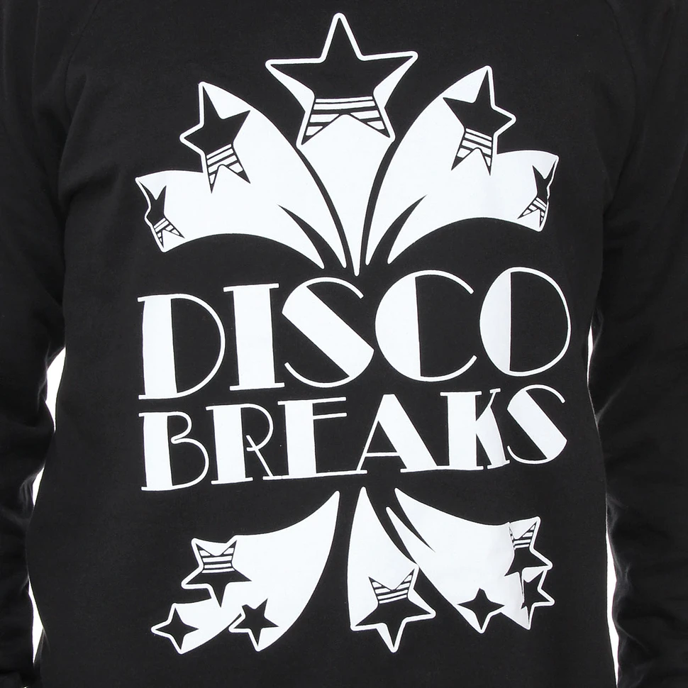 101 Apparel - Disco Breaks Sweater