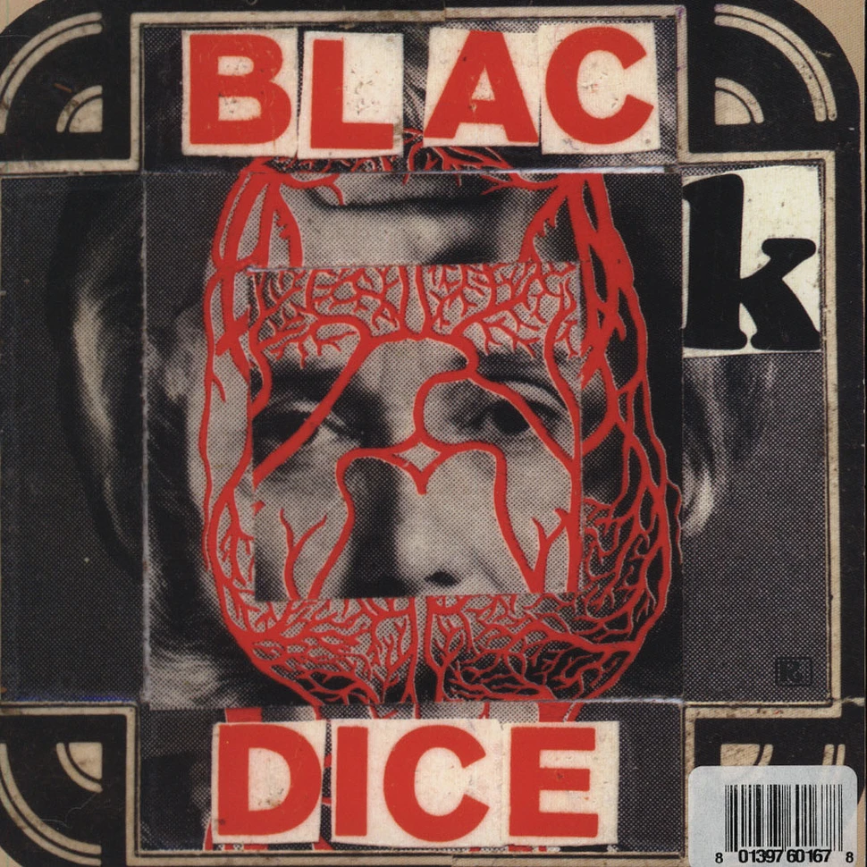 Black Dice - Rodriguez