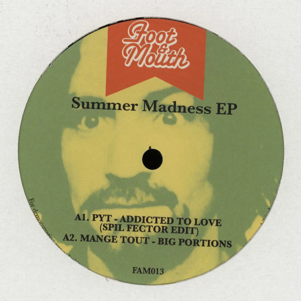 V.A. - Summer Madness