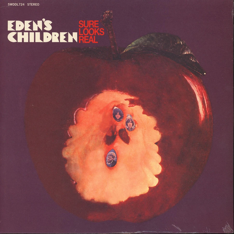 Eden’s Children - Sure Looks Real