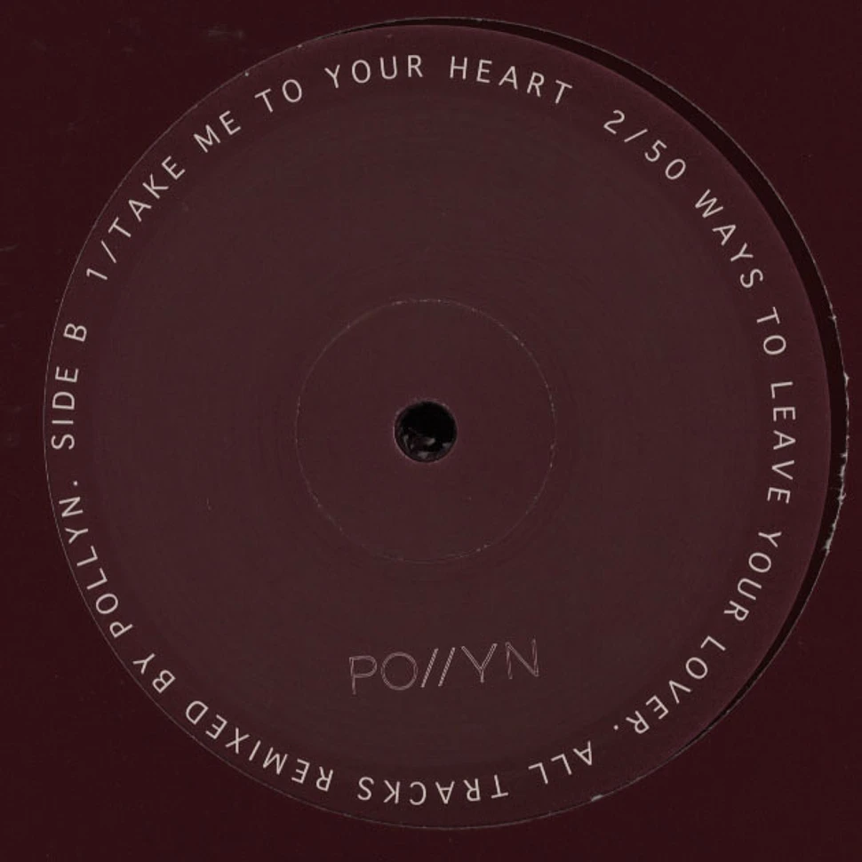 Pollyn - Remixes