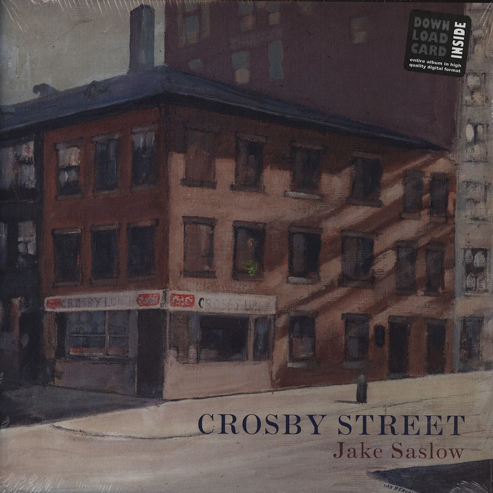 Jake Saslow - Crosby Street