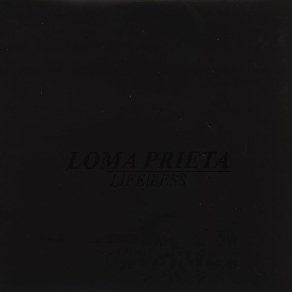 Loma Prieta - Life / Less EP