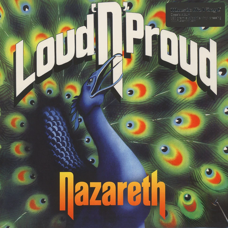 Nazareth - Loud'N'Proud