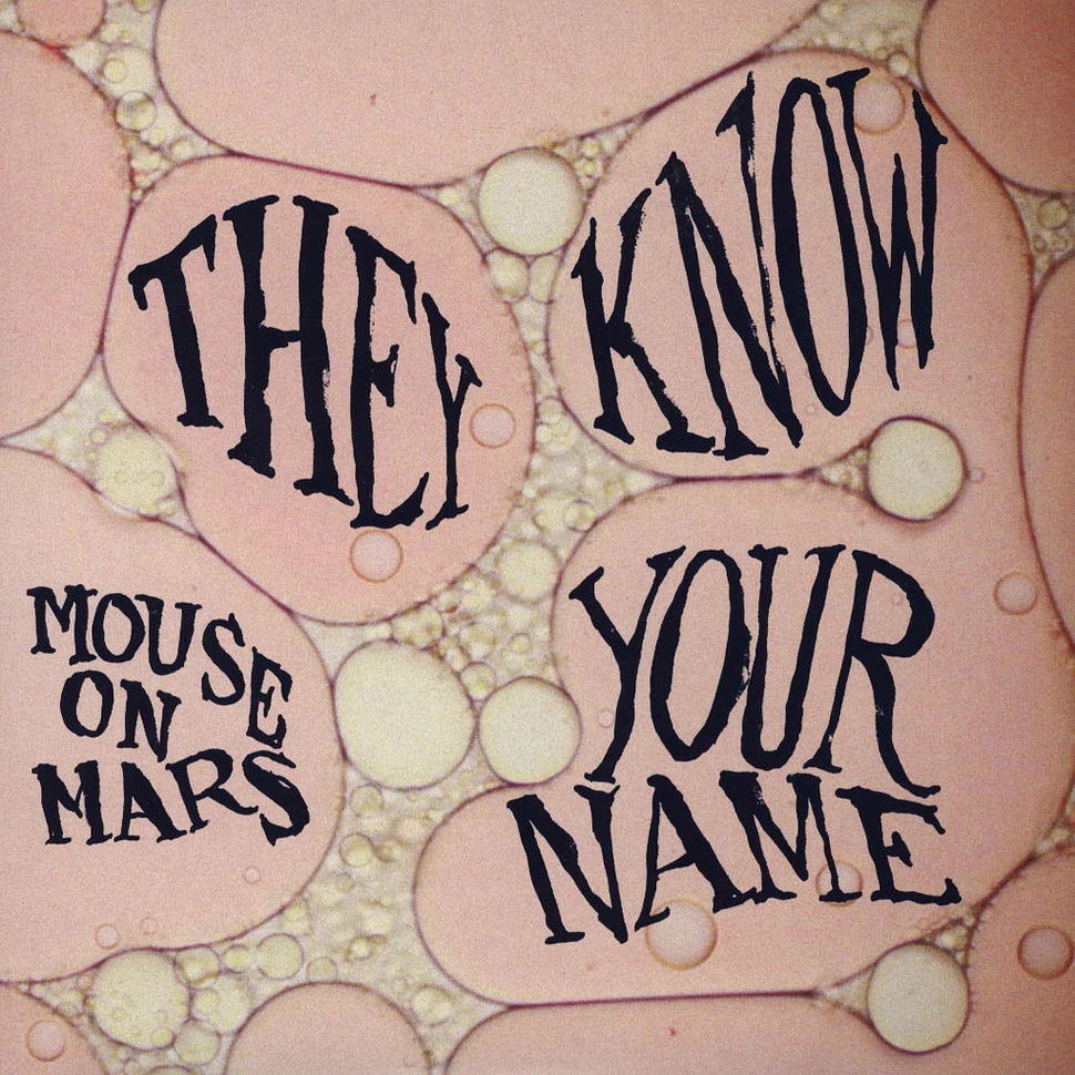 Mouse On Mars - They Know Your Name