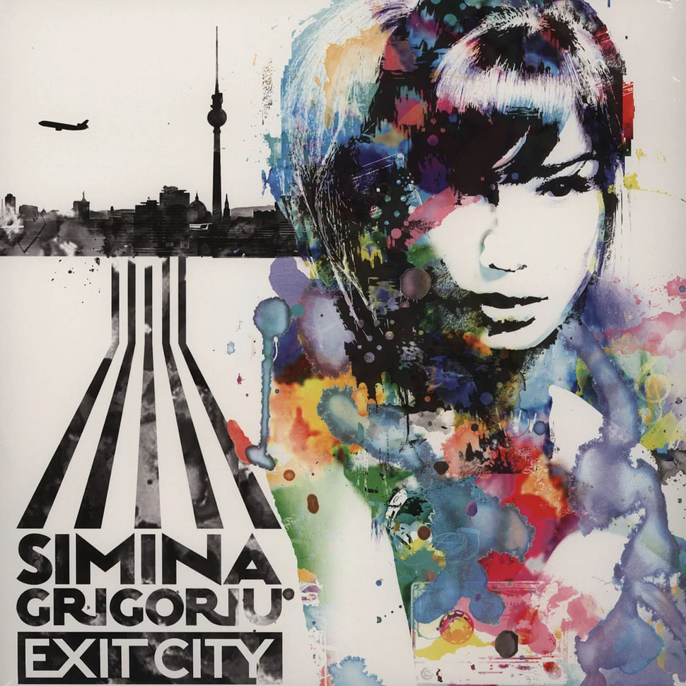 Simina Grigoriu - Exit City