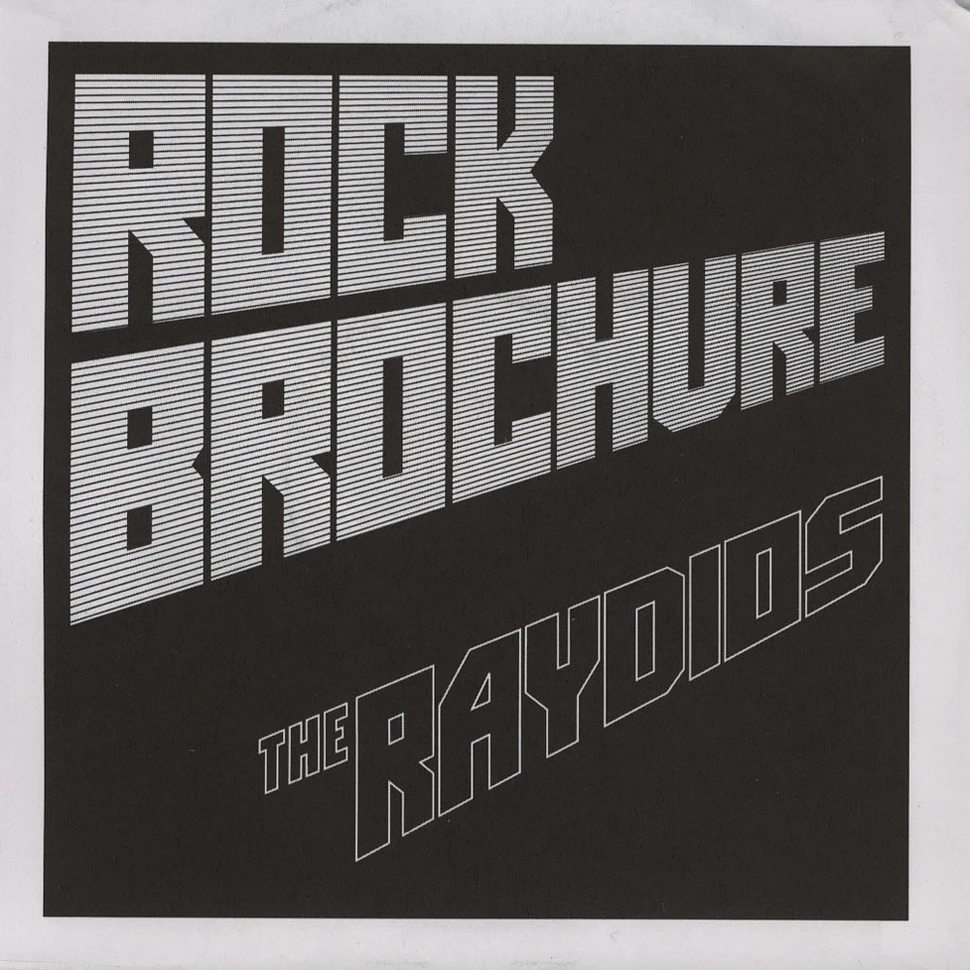 Raydios - Rock Brochure