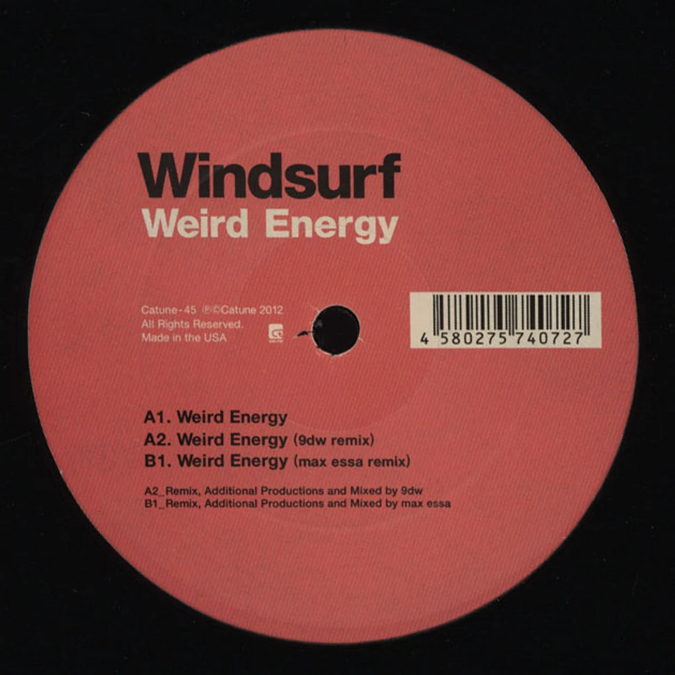 Windsurf - Weird Energy