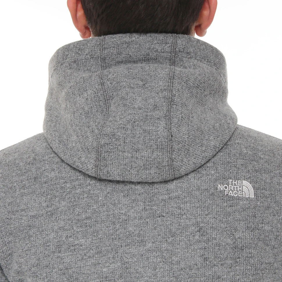 The North Face - Zermatt Full Zip Hoodie