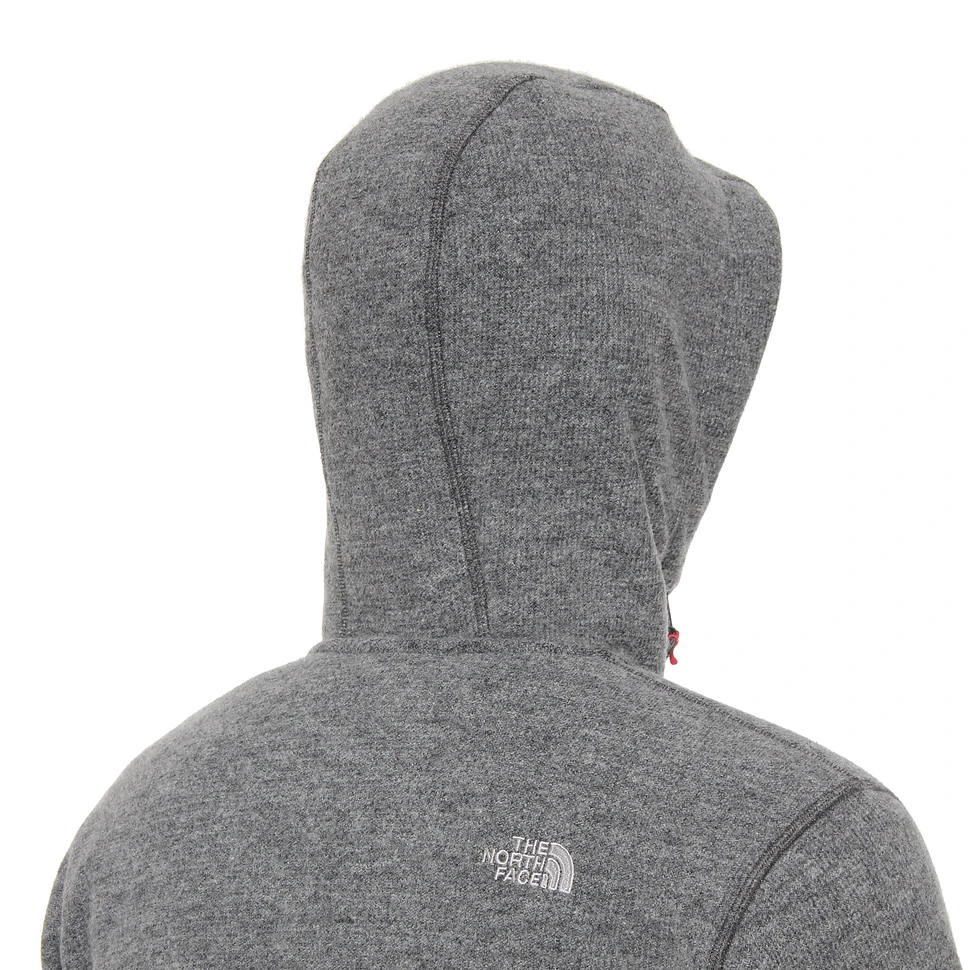 The North Face - Zermatt Full Zip Hoodie